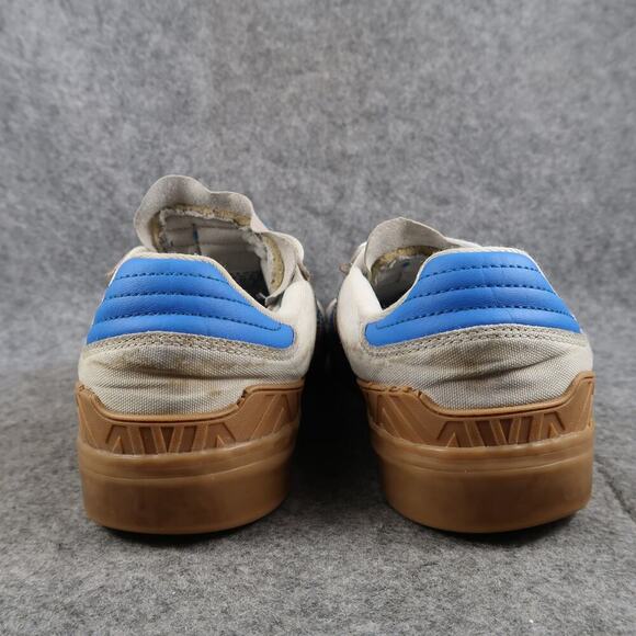 Adidas Shoes Mens 8.5 Sneakers Busenitz Vulc II Suede Canvas Casual Skate Active - Picture 6 of 14